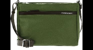 MANDARINA DUCK Schoudertas Hunter Crossover Sphagnum Groene
