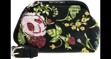 VALENTINO Schoudertas Pouch Pochette Nero Zwart