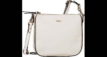 Gabor Schoudertas Malin Cross Bag White Wit