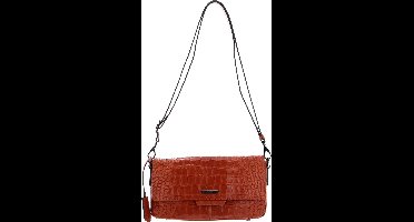 PICARD Schoudertas Got Ya Crossbody Bag Papaya Terracotta