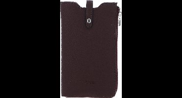 PICARD Schoudertas Telefoontasje Loire 1 Mobile Phone Pocket Blackberry Donkerpaars