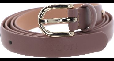 JOOP! Leren Riem 2,0 CM Classic Women's Belt W105 Rose Oud roze