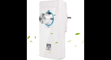 ApexArte® Ozon Generator - Ozon Apparaat - Ozongenerator - Luchtreiniger - Lucht Verschoner - Lucht Sterilisatie - Wit