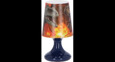 Jurassic World bureaulamp 9 x 18 cm