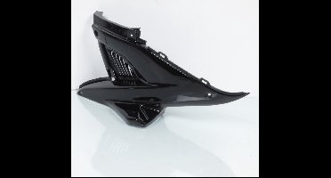 tnt linker zijafdekking voor mbk 50 nitro scooter links glanzend zwart nieuw
