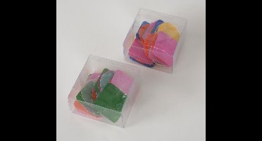 Capiz-slinger Colory L180cm multikleur