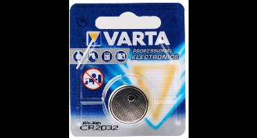 Varta Knoopcel batterij CR2032