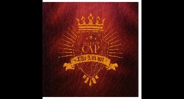 Yellow Cap - Like It Or Not (CD)