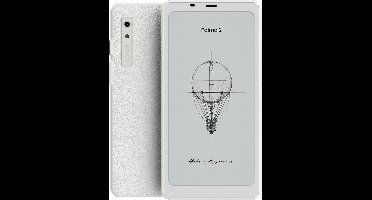 2e Kansje Boox Palma2 e-reader - Wit - Krachtige 6,13" e-inkt e-reader in Smartphone formaat, mét Google Play Store