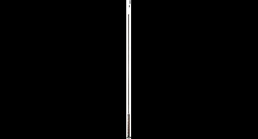 Kerbl Dressuurzweep 100cm Bruin