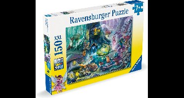 Ravensburger Puzzel - Betoverend Bos - 150 XXL stukjes
