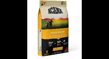Acana Heritage Puppy & Junior Kip&Kalkoen - Hondenvoer - 6 kg
