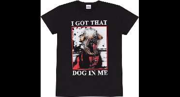 Deadpool 3 - Deadpool & Wolverine - Got That Dog Heren T-shirt - zwart - M
