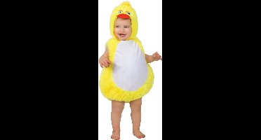 Rubies - Plucky Ducky kostuum (2-3 jaar)