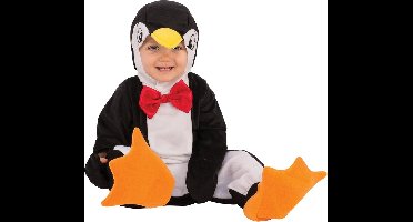 Vinnie De Pinguin Kind Kostuum