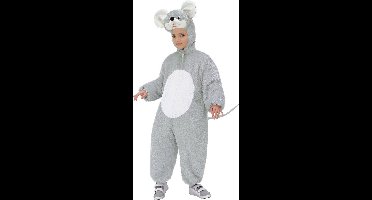 Full-Body Pluche Muis Kind Kostuum Kind