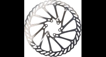 FALKX remschijf 180mm. 6-bout montage