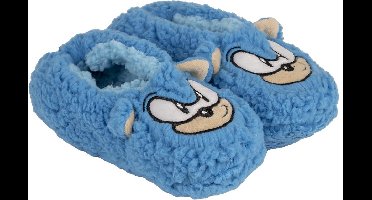 Sonic the Hedgehog Sloffen Jongens Huissokken Meisjes Pantoffels