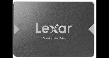 Lexar NS100 2.5'' 128 GB SATA III SSD