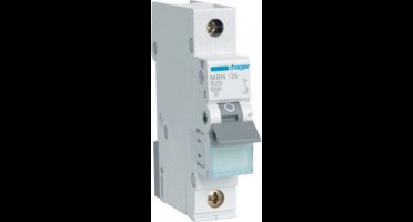 Hager Installatieautomaat 1-Polig 25A - MBN125 - Type B
