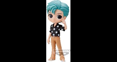 Bandai Bts Tiny Tan Rm Dynamite Ver A Qposket-figuur Geel