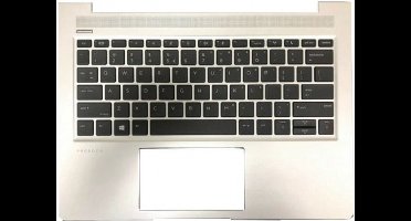 HP Laptop Toetsenbord Qwerty US + Top Cover