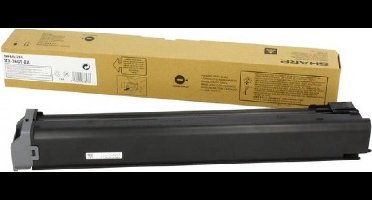 Sharp MX36GTBA Tonercartridge - Zwart