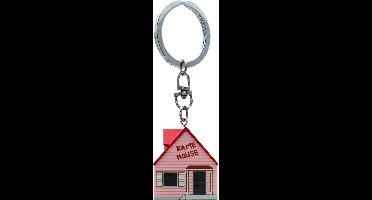 ABYstyle Dragon Ball Z 3D Sleutelhanger -Kame House (Diversen) Nieuw