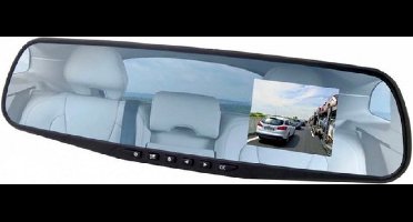Esperanza - Autocamera / Dashcam met bewegingsmelder