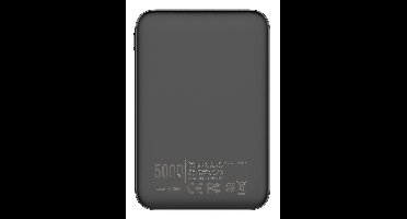 Mobilize Powerbank 5000mAh 10W Black