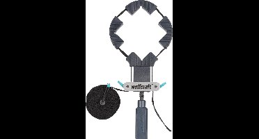 wolfcraft - Bandspanner - Spanband - Hoekklem - 3416000