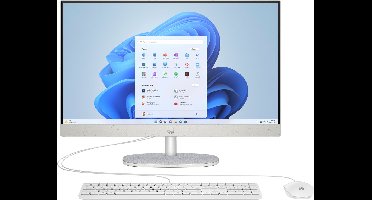 HP All-in-One 24-cr0041ny | 23.8'' Full HD IPS | Intel Core i7-1335U | 16GB | 512GB | W11 Professional