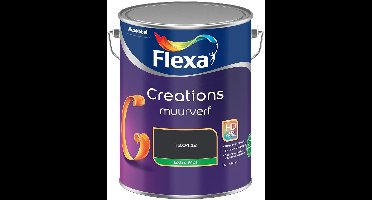 Flexa - Creations Muurverf Extra Mat - T3.04.12 - Mengverf - 5 L