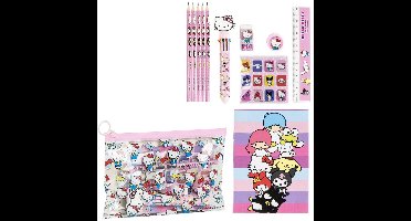 Stationary set Hello Kitty in etui