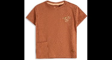 4PRESIDENT T-shirt jongens - Sierra - Maat 86