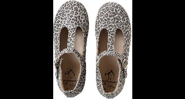 Vertbaudet Bellerina - meisjes - leer