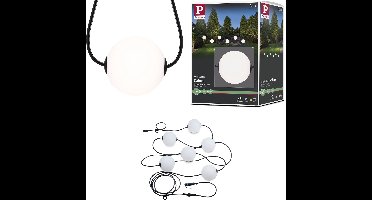 Plug & Shine LED-lichtketting Naima Basisset
