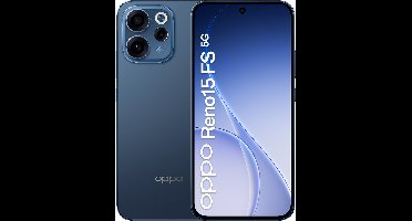 OPPO Reno15 FS 5G - 512GB - Zwart