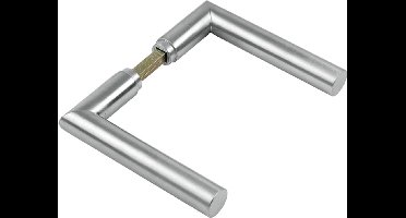 Deurkruk Hoppe Rvs F69 E1400z Amsterdam Dd 40Mm.