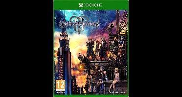 Kingdom Hearts III - Xbox One