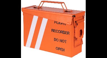 Munitiekist 30 Cal - Flight Recorder