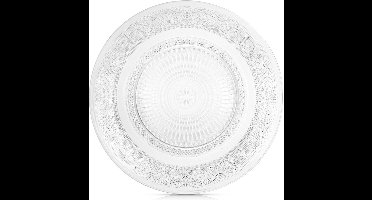 Dinerbord Glas Schaal 25 cm - Borden - Bord