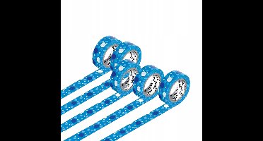 Tesa Washi - Decoratietape - 10m x 15mm - Originele Patronen - Handgemonteerd