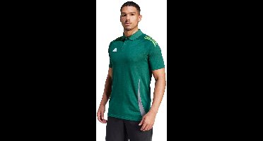 adidas T-shirt Heren Tiro 24 Competition Poloshirt Groen - Maat 2XL