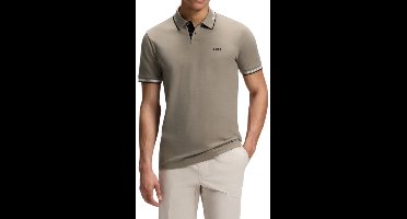 Boss Heren Polo Groen 50506193/336 Paul