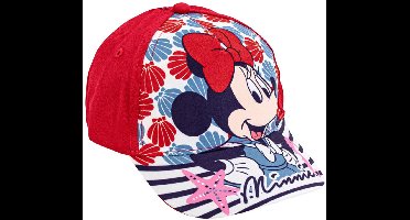 Disney Minnie Mouse - Kinderpet voor meisjes - 52 cm