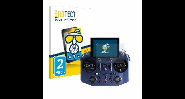 BROTECT - Screenprotector voor FrSky Tandem X20S - Folie Beschermfolie matte 2 Stuks