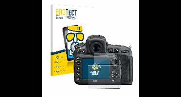 BROTECT - Screenprotector voor Nikon D810 - Folie Beschermfolie Beschermglas matte