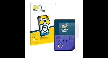 BROTECT - Screenprotector voor Anbernic RG40XXV - Folie Beschermfolie Beschermglas matte