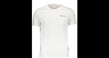 GUESS JEANS Essentials - T-shirt - Biologisch Katoen - Borduring - Logo